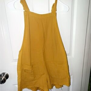 Billabong Beach Crush Romper ✨
